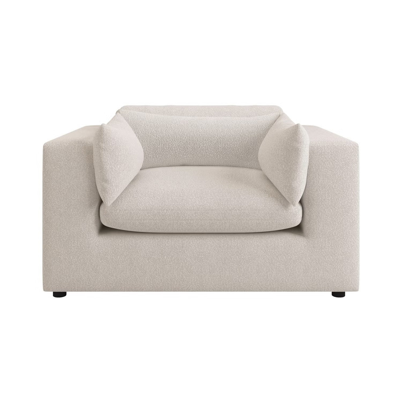 Cloud Boucle Love Seat