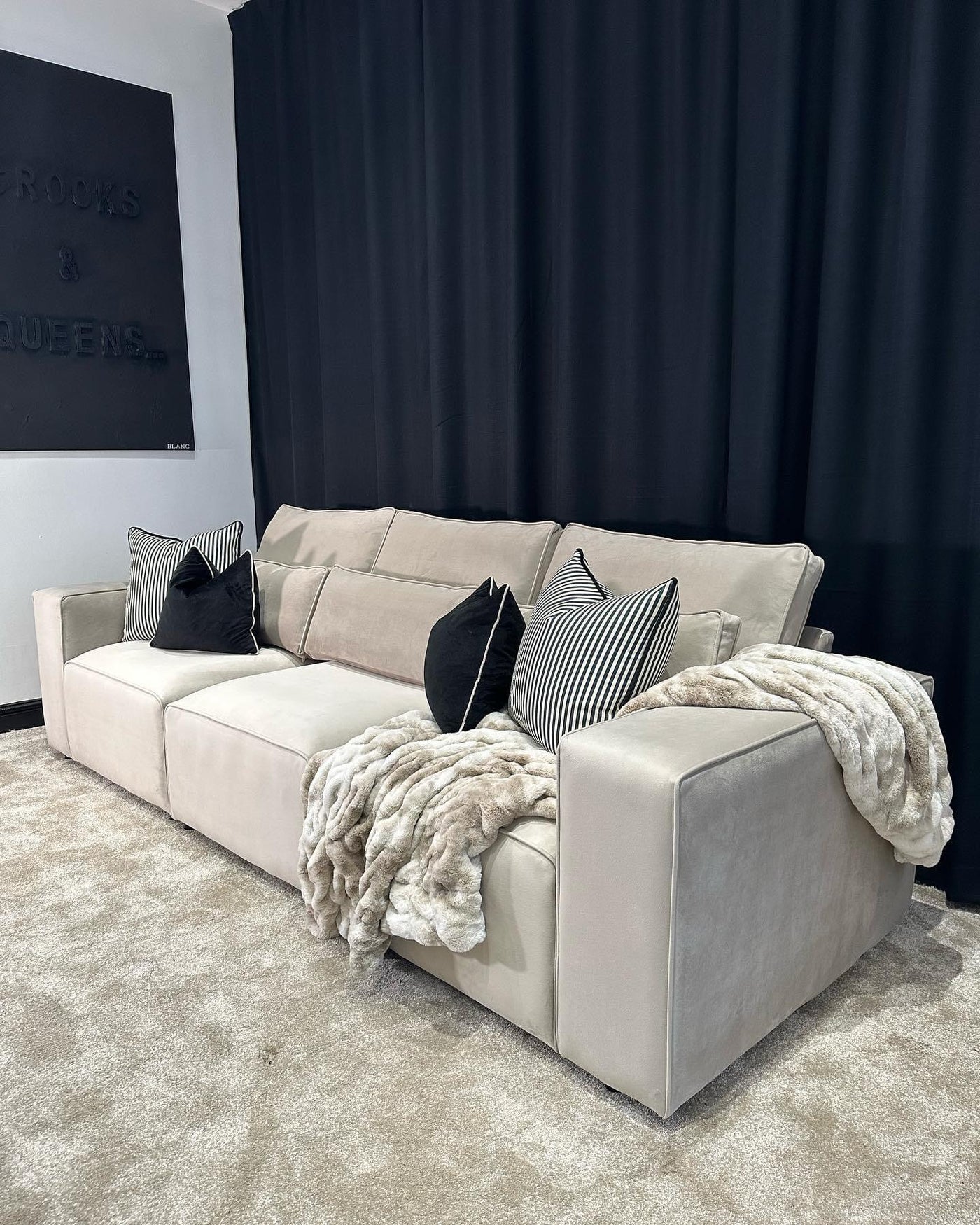 Premium CIVIC Sofa Set