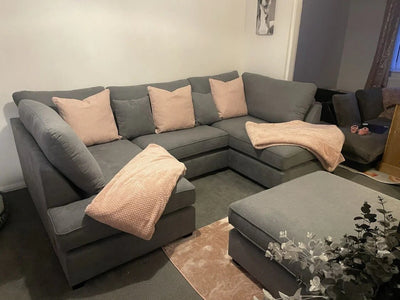 London 3in1 Cinema Couch