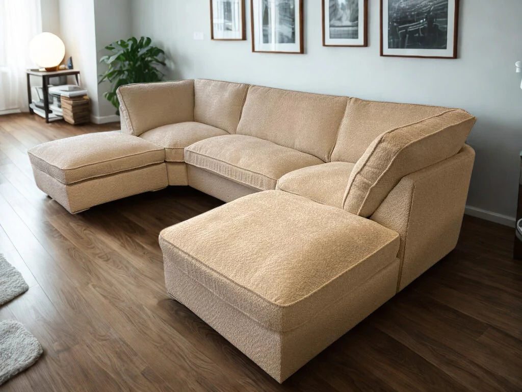 Chelsea U shaped Sofa