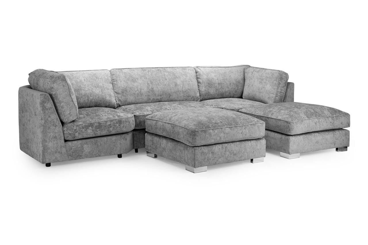 Bishop U Shape Sofa Fullback