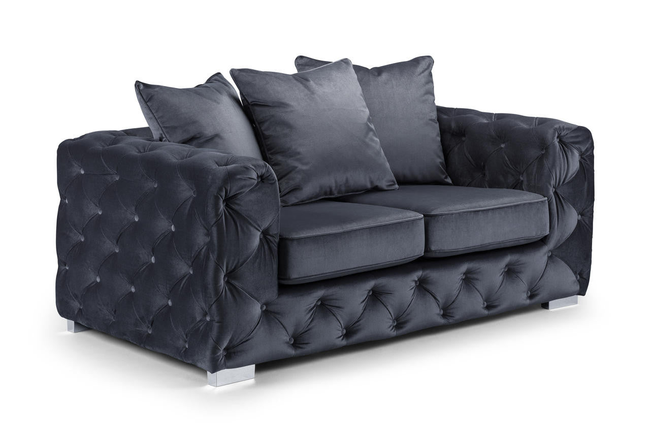 Paris chesterfield 2 seater