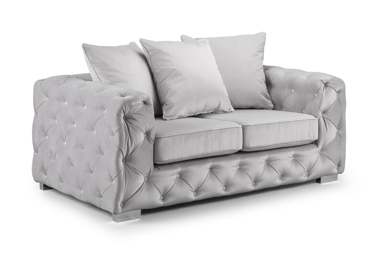 Paris chesterfield 2 seater