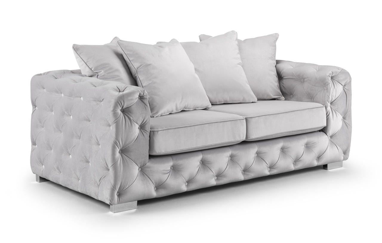 Paris Chesterfield 3 Seater