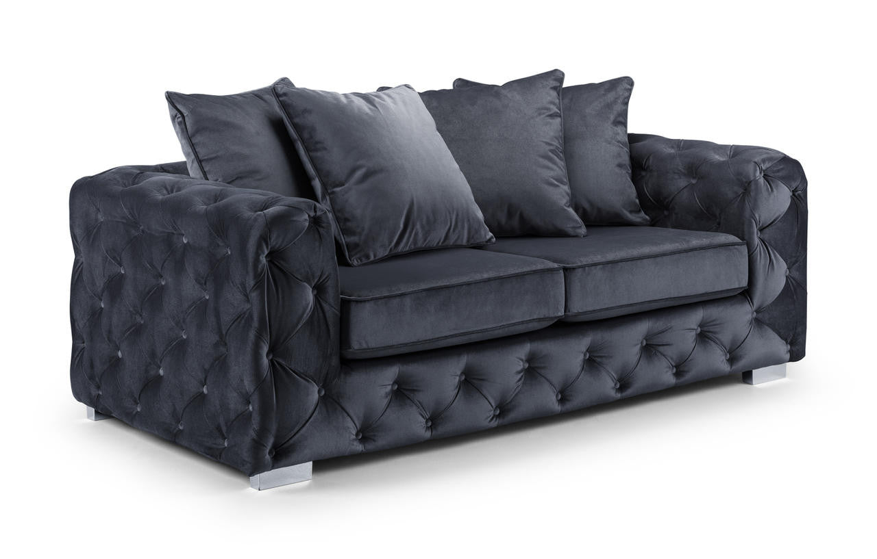 Paris Chesterfield 3 seater