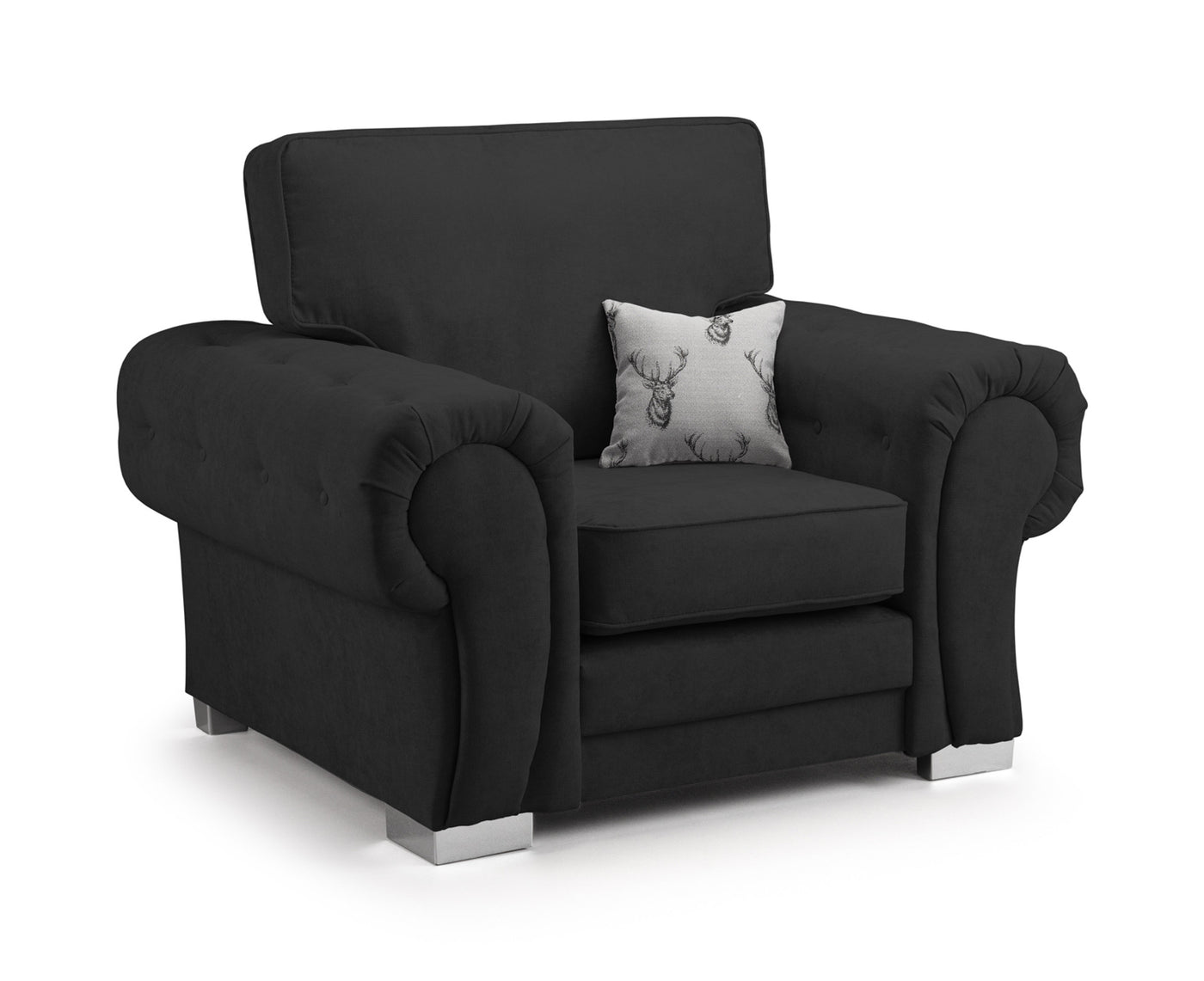 Verona Fullback Armchair