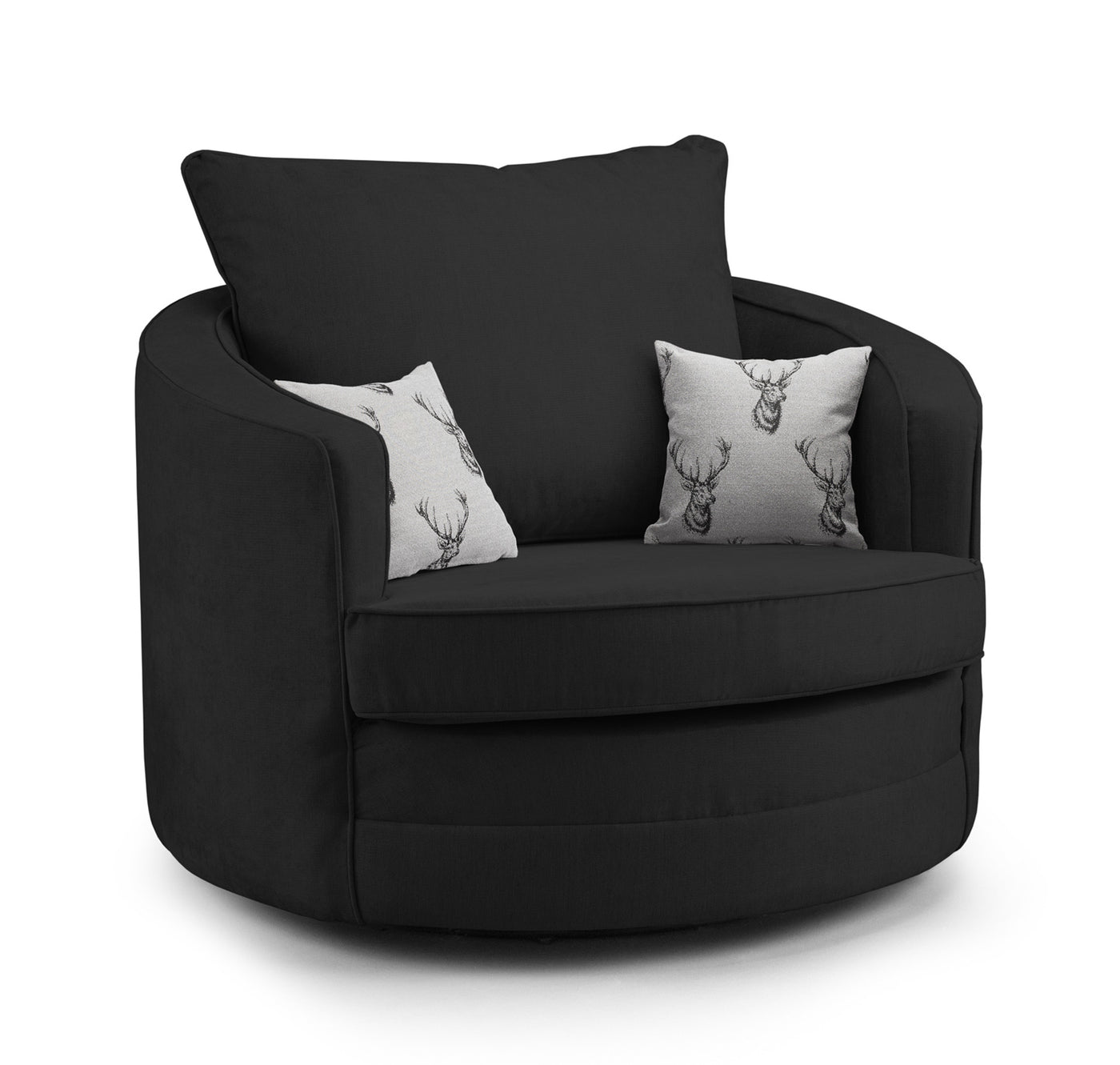 Verona Fullback Swivel Chair