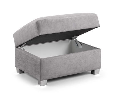 Verona Fullback Footstool