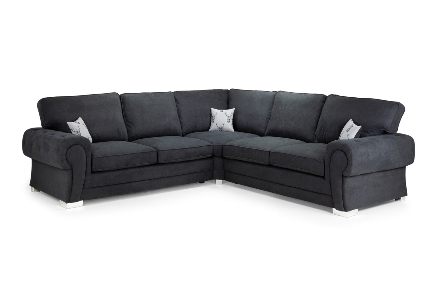 Verona Fullback Large Corner Sofabed