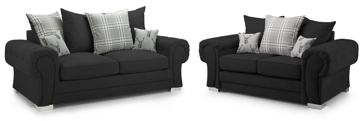 Verona Scatterback Sofa  3+2 Set