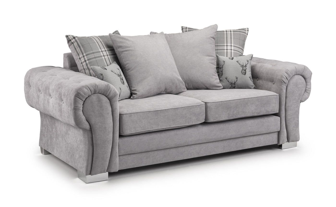 Verona Scatterback 3 Seater Sofa