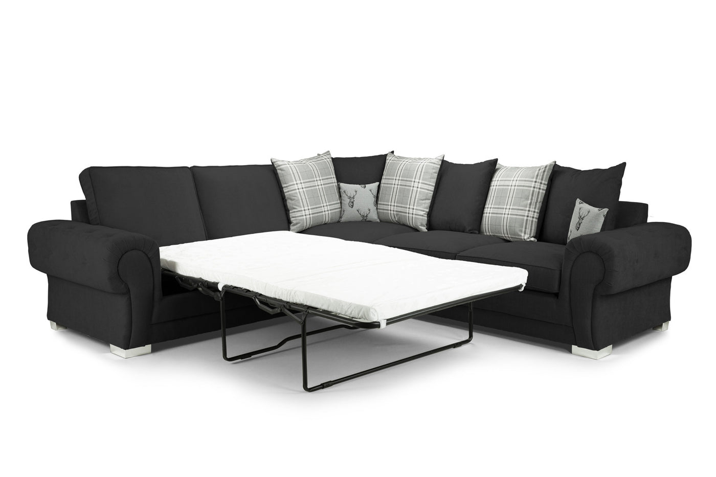 Verona Scatterback Large Corner Sofabed