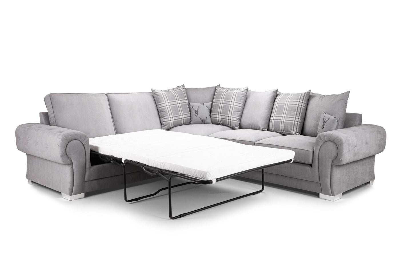 Verona Scatterback Large Corner Sofabed