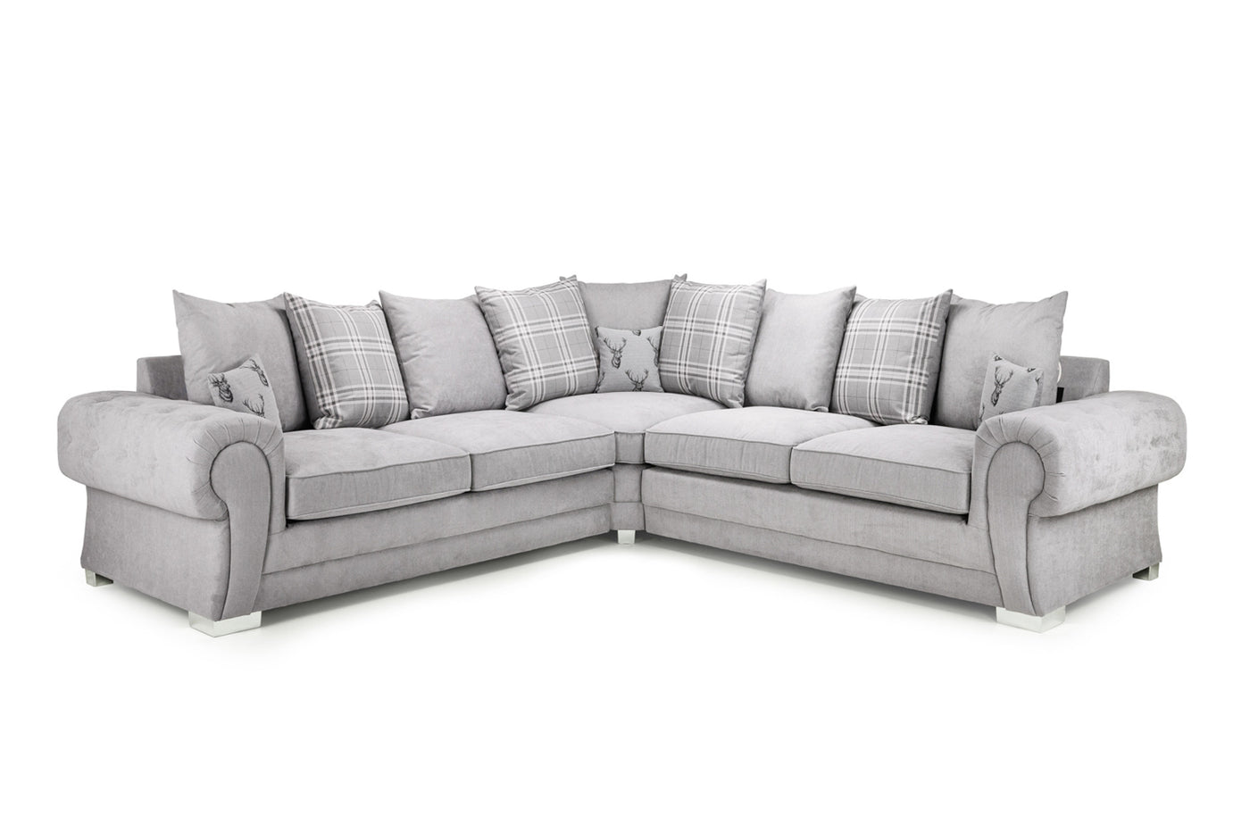 Verona Scatterback Large Corner Sofabed