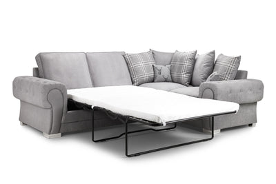 Verona Scatterback RHF Corner Sofabed