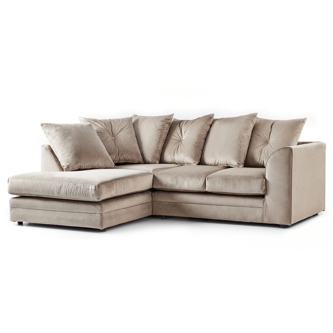 Rockford Left Hand Corner Sofa