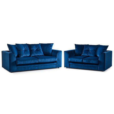 Rockford 3+2 Sofa Set