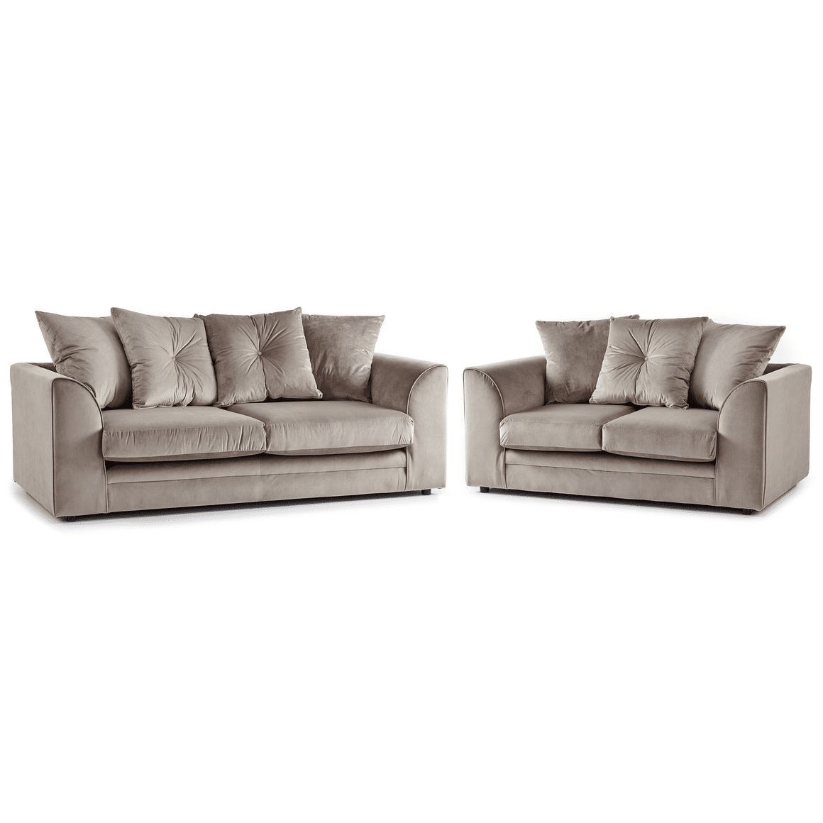 Rockford 3+2 Sofa Set