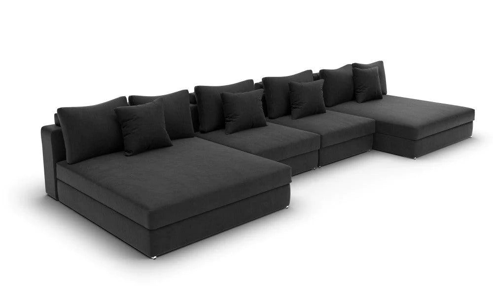 Marco U Shaped Cinema Couch