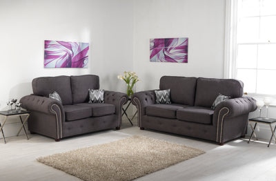 Galaxy wool 3+2 sofa set fullback