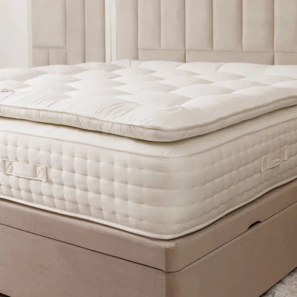 Escape Cotton Pillow Top Mattress