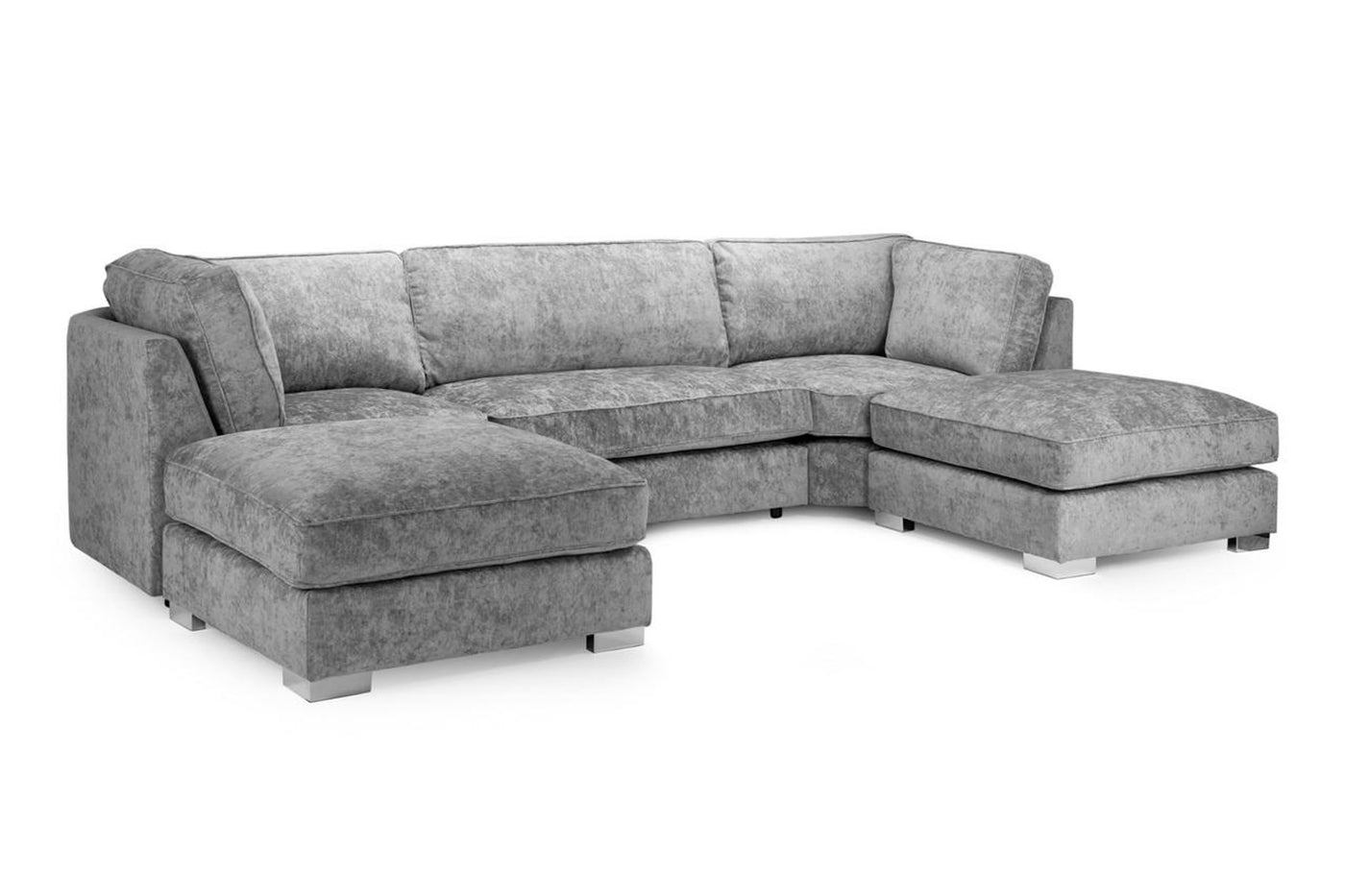 Bishop U Shape Sofa Fullback