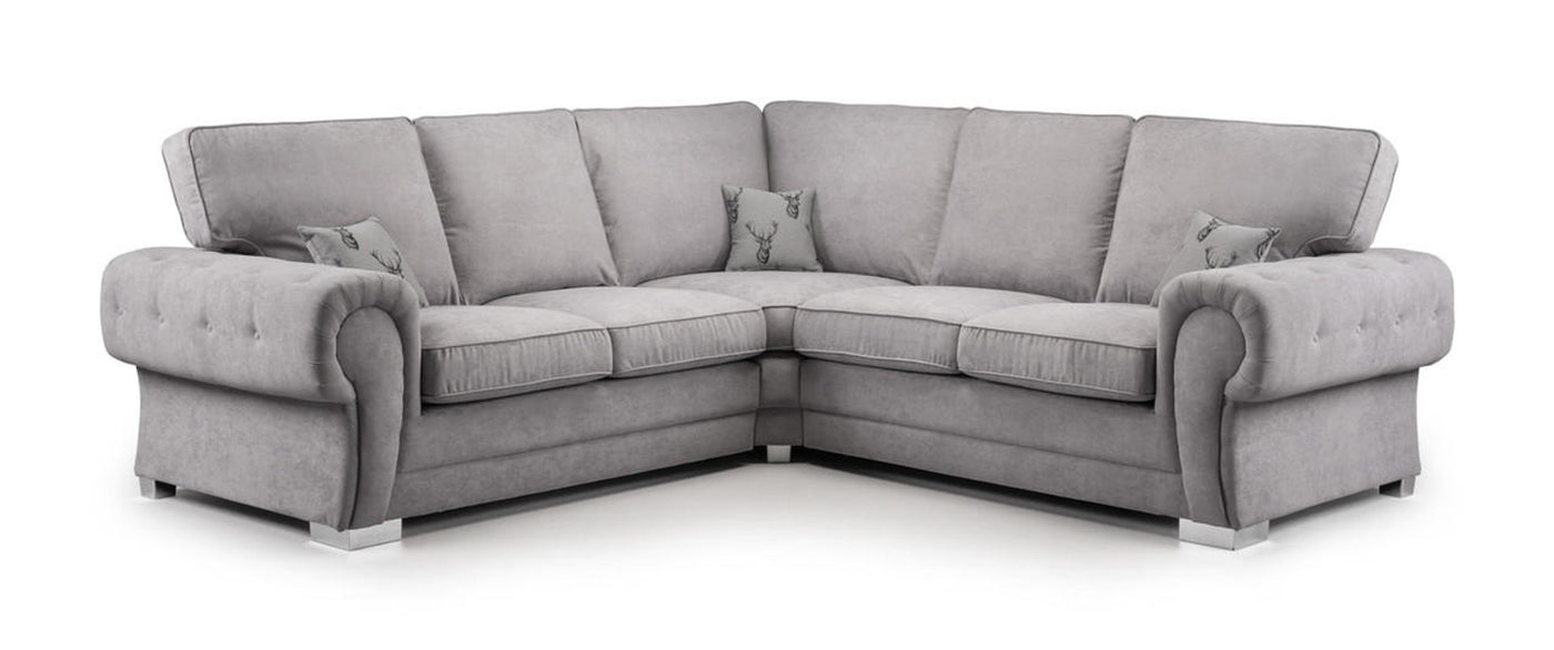 Verona Fullback Large Corner Sofabed