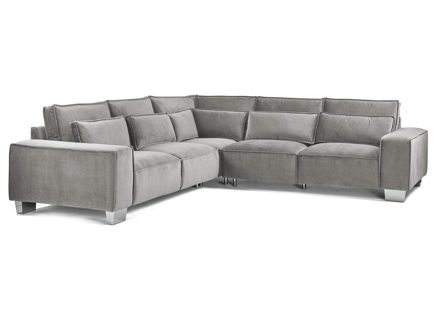 Sloane Large Double Corner Sofa