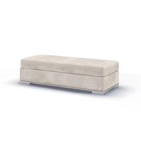 Olivia Medium Footstool.