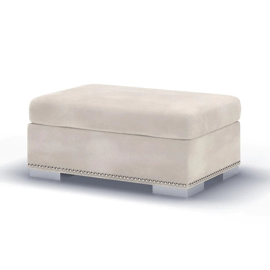 Olivia Small Footstool.