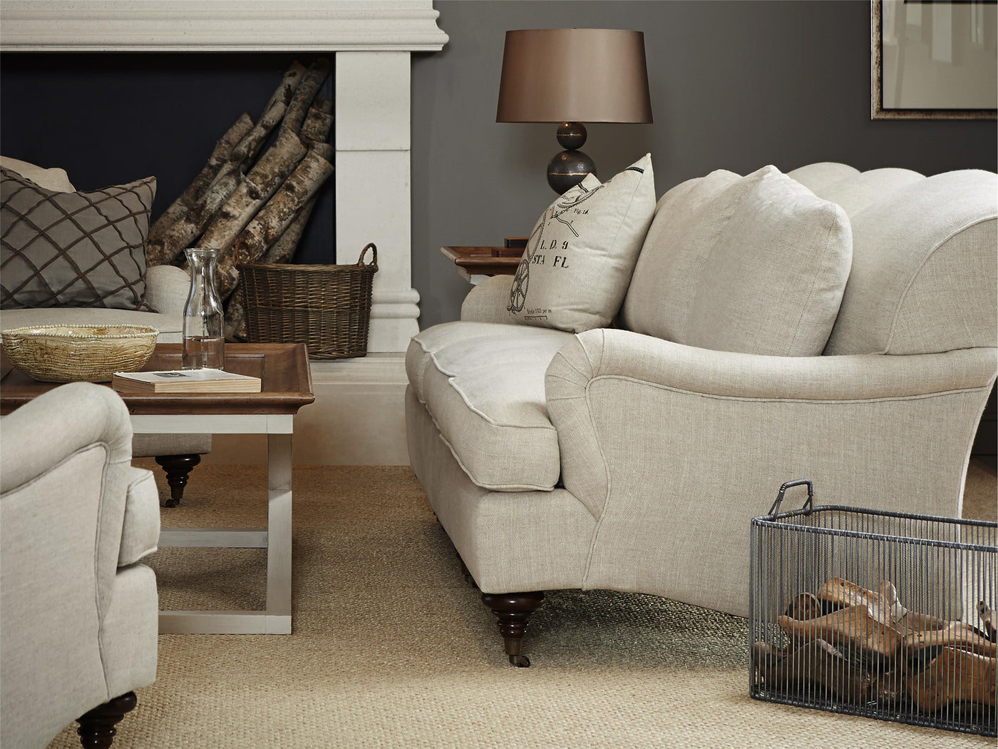 3 Seater Sofa