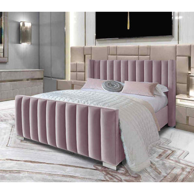 Angeles The Angel Wing Bed