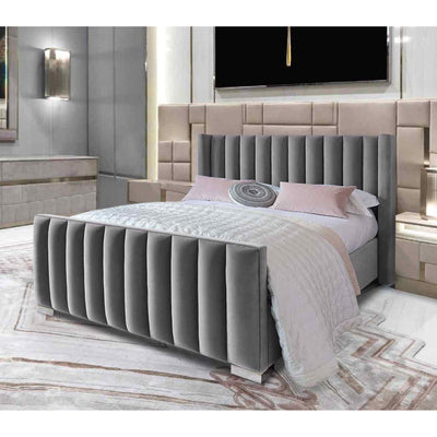 Angeles The Angel Wing Bed